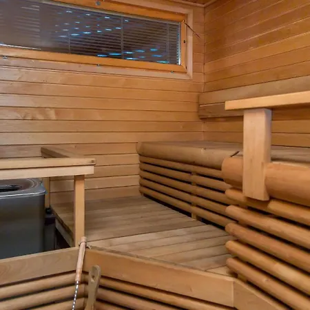 Holiday Tahko Standard White B1 Hébergement de vacances Nilsiä